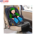 Removable car seat storage bag